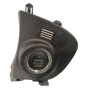 Engine start stop button switch