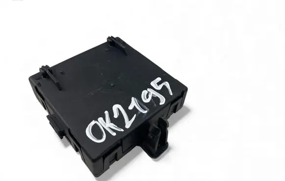 Mercedes-Benz GLE (W166 - C292) Other control units/modules A1669000318