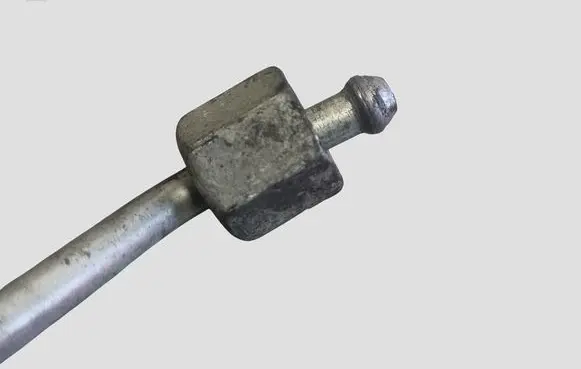Audi A3 S3 8P Fuel injector supply line/pipe