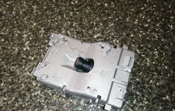 Buick Encore GX I Windshield/windscreen camera 84756639 421016924