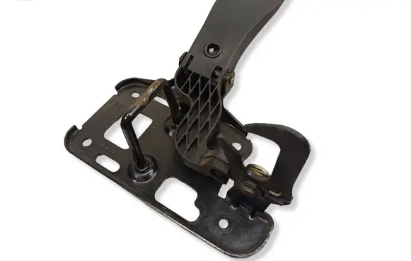 Audi A5 8T 8F Engine bonnet/hood lock/latch loop/hook 8T0823480