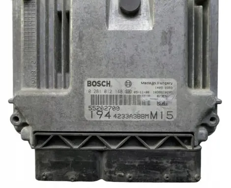 Fiat Croma Engine control unit/module 55202700