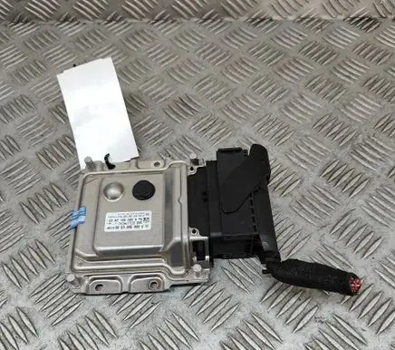 Mercedes-Benz E C207 W207 Adblue control unit A0009012003 0281031382