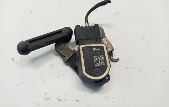 BMW 7 F01 F02 F03 F04 Headlight/headlamp level sensor 37146788571