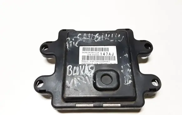 Jeep Grand Cherokee (WK) Gearbox control unit/module P56050147AJ P56040662AJ