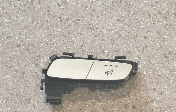Mercedes-Benz GLC X253 C253 Seat heating switch A2139057302