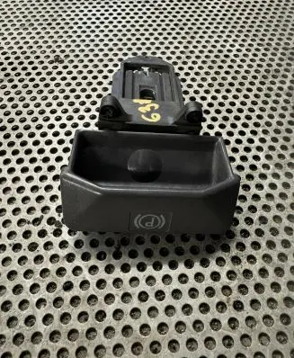 Mercedes-Benz Vito Viano W638 Handbrake/parking brake lever assembly 1244270712