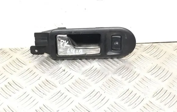 Volkswagen Golf IV Front door interior handle 3B0959855B 3B2837113