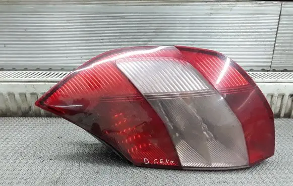Rear/tail lights