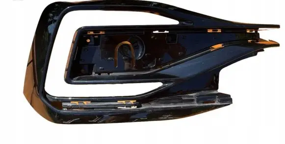 Volkswagen PASSAT B8 Front bumper lower grill 3G0853794B