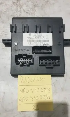 Audi A6 S6 C6 4F Light module LCM 4F0907279