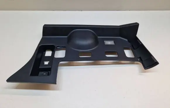 Tesla Model S Dashboard lower bottom trim panel 600771600C
