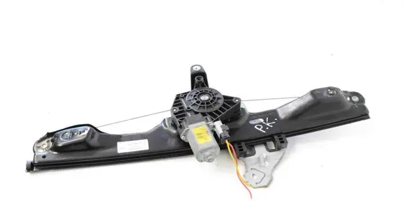 Nissan Qashqai Front door electric window regulator C17312102 807014EA0D