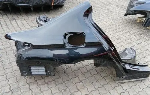 BMW M5 F90 Rear door card panel trim 7437520