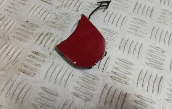 Opel Adam Rear bumper row hook cap/cover 13356474 341601489