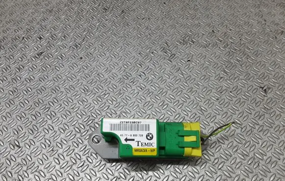 BMW 5 E39 Airbag deployment crash/impact sensor 65776900728