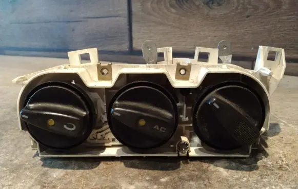 Ford Galaxy Climate control unit
