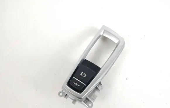 BMW 5 F10 F11 Hand parking brake switch 9217594