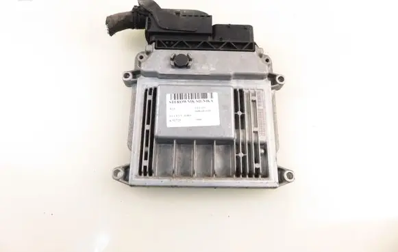 KIA Ceed Engine control unit/module 391102B500 0261201324