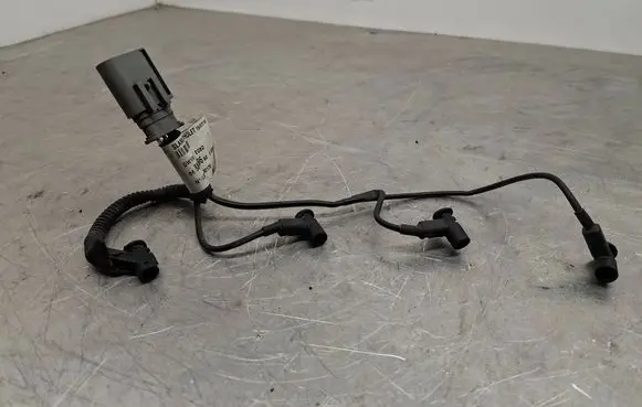 Ford Mondeo MK IV Glow plug wires 9688409680