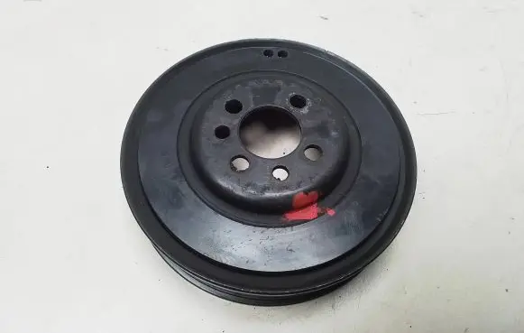 Audi A4 S4 B6 8E 8H Crankshaft pulley 06A105243E 06A105243F