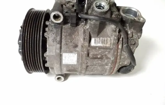 Porsche Cayenne (9PA) Air conditioning (A/C) compressor (pump) 7L5820803