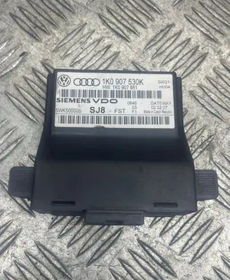 Volkswagen PASSAT B6 Gateway control module 1K0907530K 5WK50000B 1K0907951