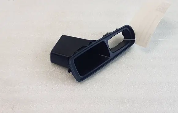 Porsche Panamera (970) Front door window switch trim 97055572400