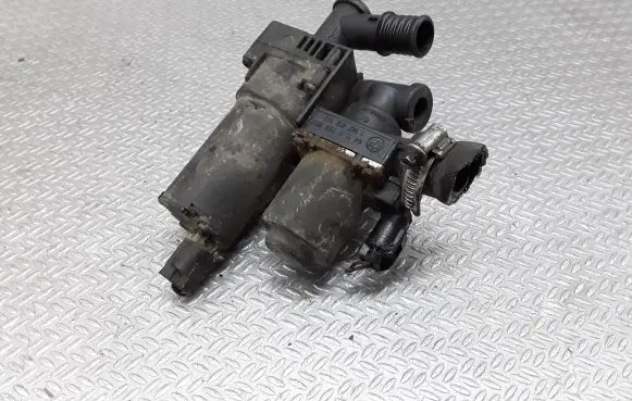 BMW 3 E46 Coolant heater control valve 64118369807