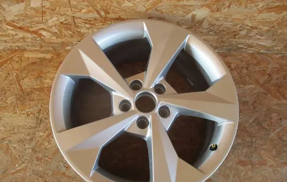 Audi A3 8Y R18 spare wheel 8Y0601025J CD484