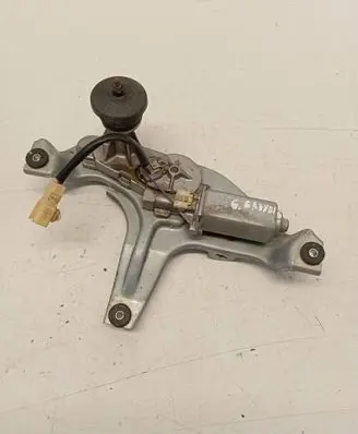 Mitsubishi Grandis Rear window wiper motor 34977581