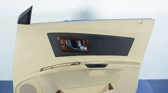 Cadillac CTS Door card panel trim set 