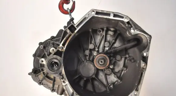Nissan Juke I F15 Manual 7 speed gearbox TL4125