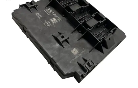 Volkswagen PASSAT B7 Comfort/convenience module 3AA937087F 5WK50413