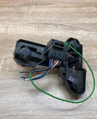 Renault Clio I Tail light bulb cover holder RENAULTBULBSOCKET WITHPLUG