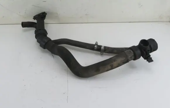 Audi A4 S4 B6 8E 8H Engine coolant pipe/hose 06B121121