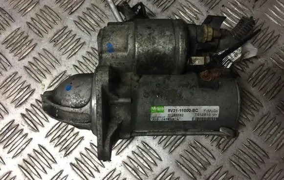 Ford Fiesta Starter motor 8V2111000BC TS12E10