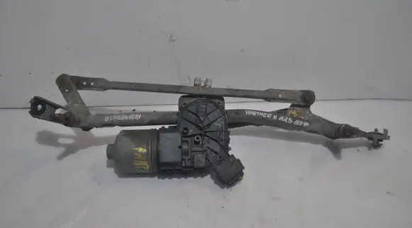 Peugeot Partner Front wiper linkage and motor 0390241621
