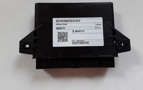 Volvo V60 Other control units/modules 30659775