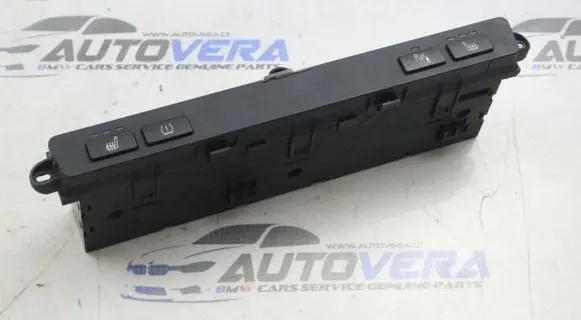 BMW 6 E63 E64 A set of switches 9163854