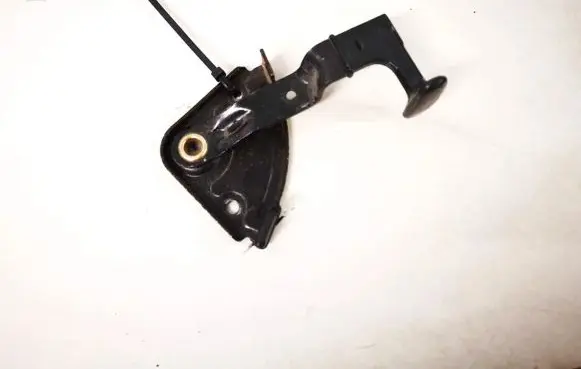 Audi 100 200 5000 C3 Engine bonnet (hood) release handle