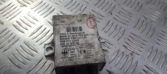 BMW 3 E46 Immobilizer control unit/module 61356905667 61.35-6905667