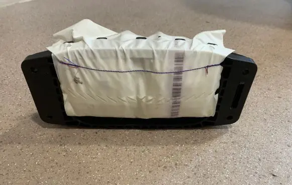 Mercedes-Benz E W213 Passenger airbag A2138600202