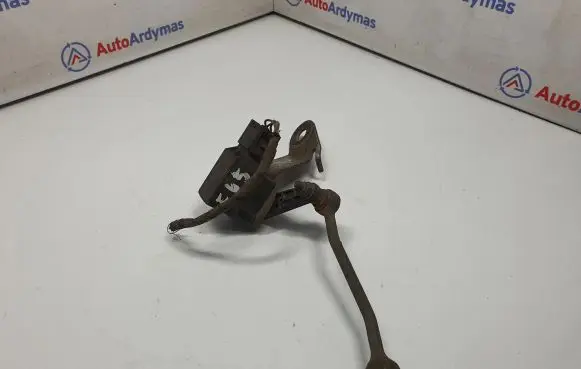 BMW 7 E65 E66 Headlight/headlamp level sensor 1093697 37141093697