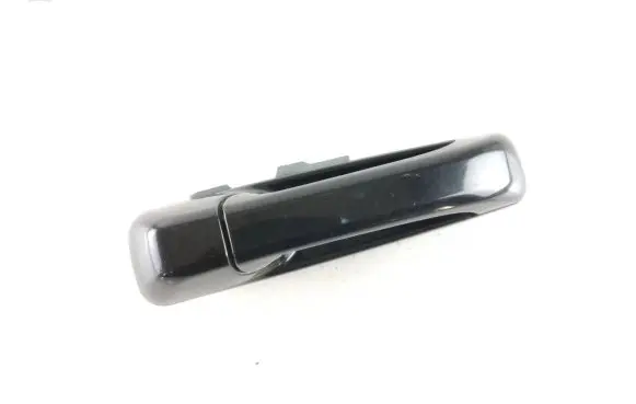 Rear door exterior handle