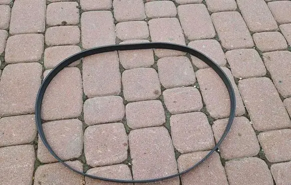 Renault Clio IV Alternator belt 117209058R