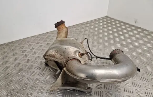 Peugeot Expert Catalyst/FAP/DPF particulate filter 9817106280