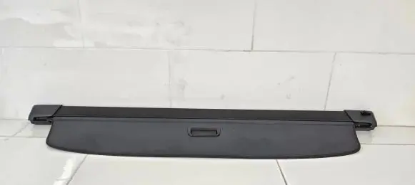 Volkswagen PASSAT B6 Parcel shelf load cover 3C9867871