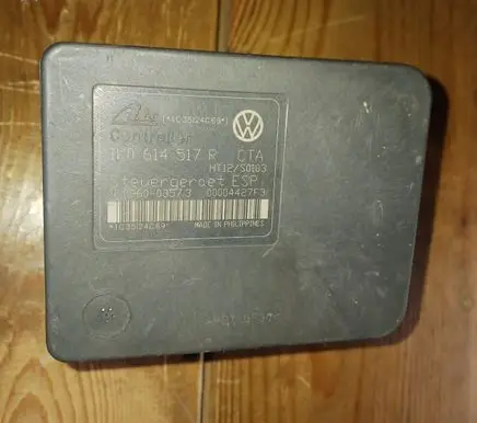 Volkswagen Golf Plus ABS Pump 1K0614517R
