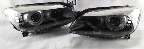 BMW 7 F01 F02 F03 F04 Headlights/headlamps set 